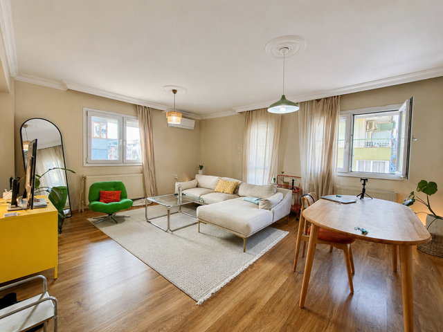 ATAKENT'TE ANA CADDE YAKINI SATILIK 3+1 DAİRE