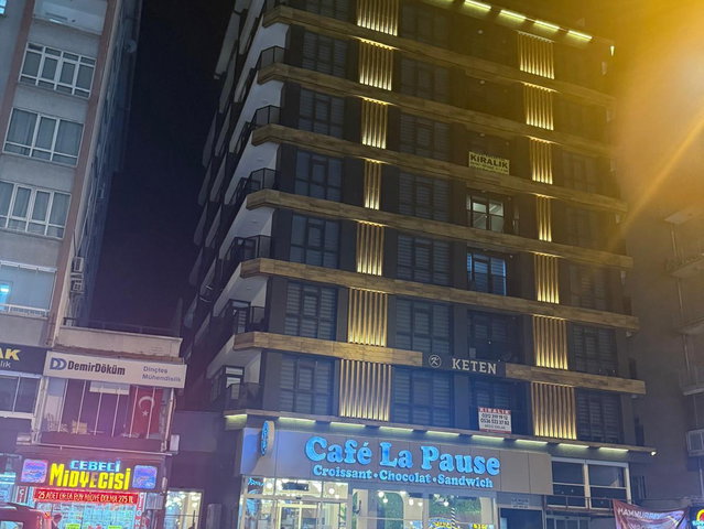 CEBECI FAKÜLTELER MAH. CEMAL GÜRSEL CADDESI 1+1 SATILIK DAIRE