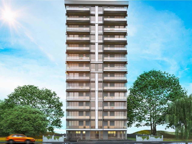 KARTAL UĞUR MUMCUDA YENİ PROJEDE GENİŞ 3+1 SATILIK DAİRE