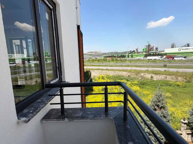ERTUĞRULGAZİ'DE SATILIK 3+1 ÇATI DUBLEKS DAİRE!