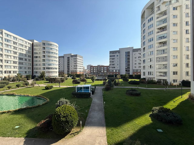 WHİTE SİDE 2.5+1 KİRALIK DAİRE
