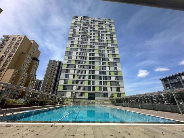 SARİSSA UZMANINDAN 18. KAT BÜYÜK TİP FERAH BOŞ KÖŞE 1+1 DAİRE
