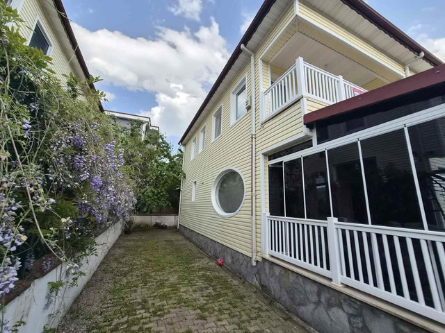BAHÇECİK KILIÇASLAN MÜSTAKİL 4+1 SATILIK VİLLA