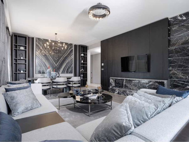 BURAK ŞAHİN REMAX - PRİME ORAN 26. KATTA SATILIK 3+1 DAİRE