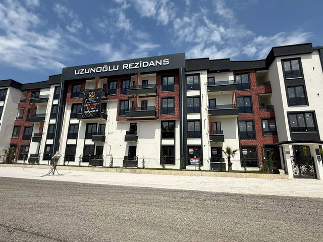BAŞISKELE HAVUZLU SITEDE KIRALIK 1+1 DUBLEKS DAIRE