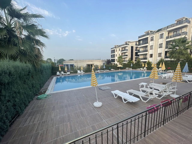 KARTEPE EMAR DELUXE SİTESİNDE KİRALIK HAVUZ MANZARALI 2+1 DAİRE