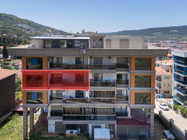 GÜZELBAHÇE MUSTAFA K.PAŞA MAH. SATILIK 3+1 DAİRE