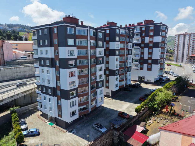SOĞUKSU BAKEL SİTESİNDE DENİZ MANZARALI SATILIK DAİRE!!