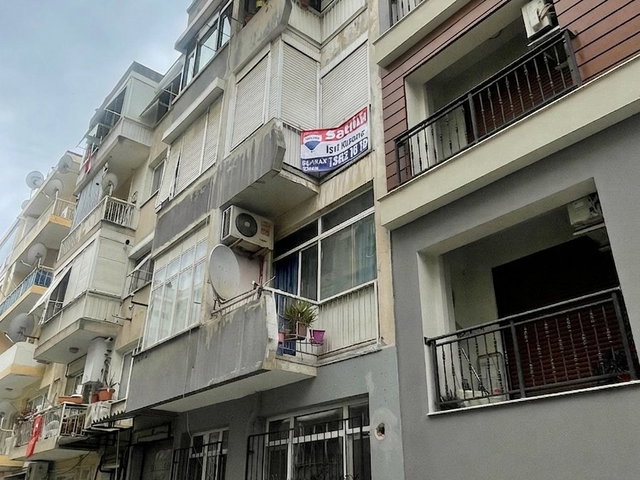 KARŞIYAKA BAHARİYE 2+1 SATILIK DAİRE