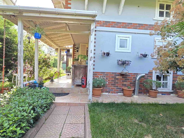 CAMİ MAHALLESİNDE MÜSTAKİL 3+2 SATILIK VİLLA