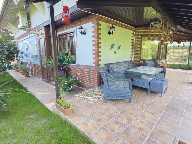 CAMİ MAHALLESİNDE MÜSTAKİL 3+2 SATILIK VİLLA