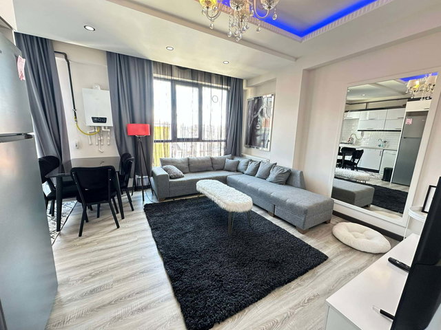 FULL EŞYALI 1+1 SATILIK DAİRE