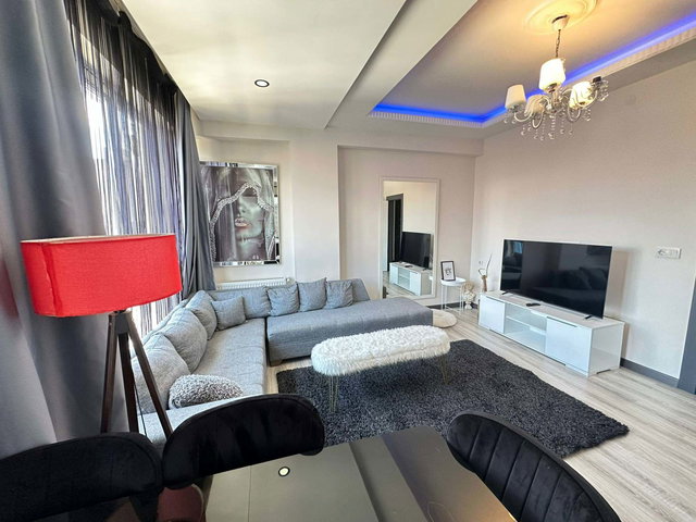 FULL EŞYALI 1+1 SATILIK DAİRE