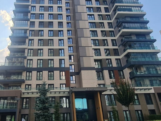 BAŞKENT EMLAK KONUTLARI PEYZAJ CEPHELİ A2 BLOK **BOŞ** DAİRE