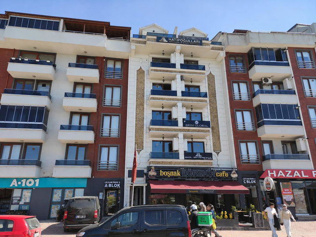 İSTANBUL KARAYOLU ÜZERİ 1+1 KİRALIK DAİRE