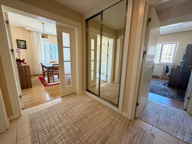 REMAX KAYA'DAN İNNOVİA 2'DE HAVUZ MANZARALI KÖŞE 3+1 DAİRE