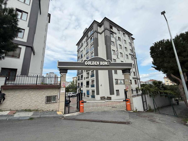 BAĞCILAR KIRAZLI MAH. GOLDEN HOME SITESI 3+1 SATILIK DAIRE