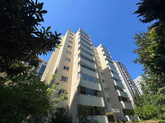 REMAX GELIŞIM'DEN YEŞILKENT SITESINDE KIRALIK 3+1 DAIRE