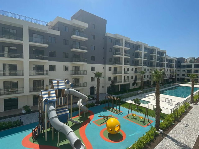 PARK YAŞAM ATLANTIS'IN EN GÜZEL KONUMUNDA 1+1 KIRALIK DAIRE