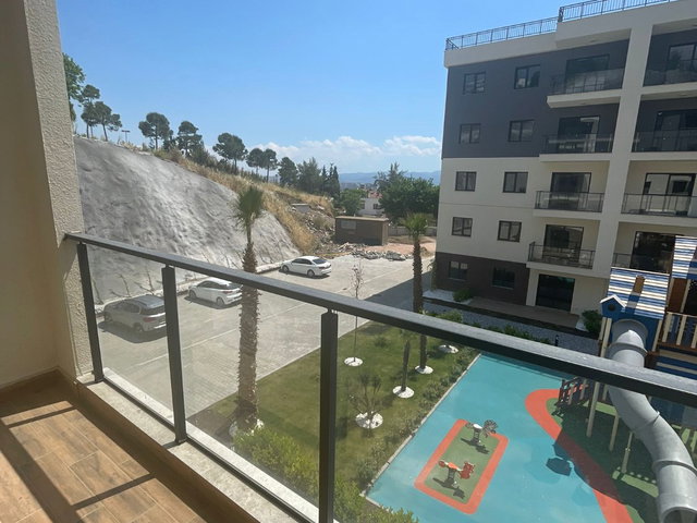 PARK YAŞAM ATLANTIS'IN EN GÜZEL KONUMUNDA 1+1 KIRALIK DAIRE