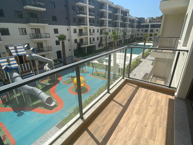 PARK YAŞAM ATLANTIS'IN EN GÜZEL KONUMUNDA 1+1 KIRALIK DAIRE