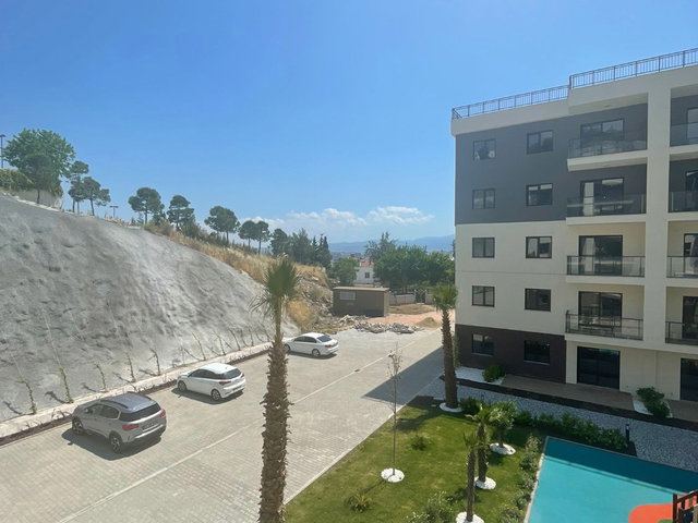 PARK YAŞAM ATLANTIS'IN EN GÜZEL KONUMUNDA 1+1 KIRALIK DAIRE