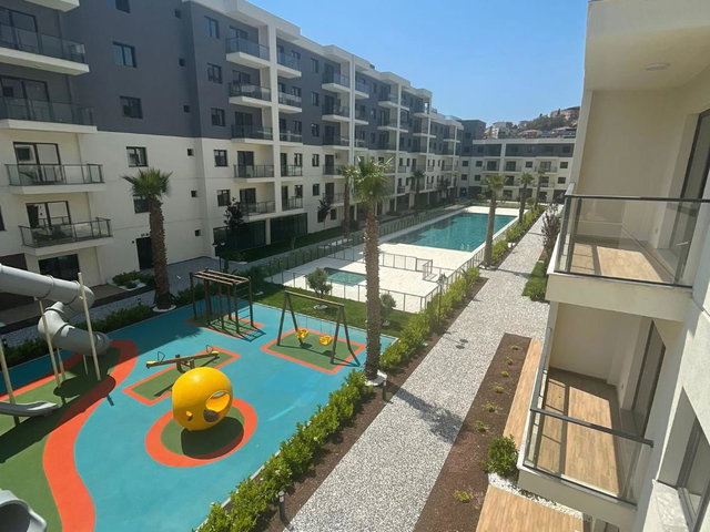 PARK YAŞAM ATLANTIS'IN EN GÜZEL KONUMUNDA 1+1 KIRALIK DAIRE