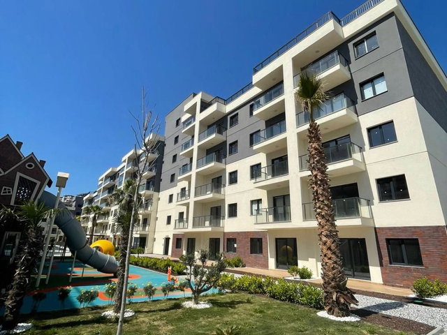 PARK YAŞAM ATLANTIS'IN EN GÜZEL KONUMUNDA 1+1 KIRALIK DAIRE