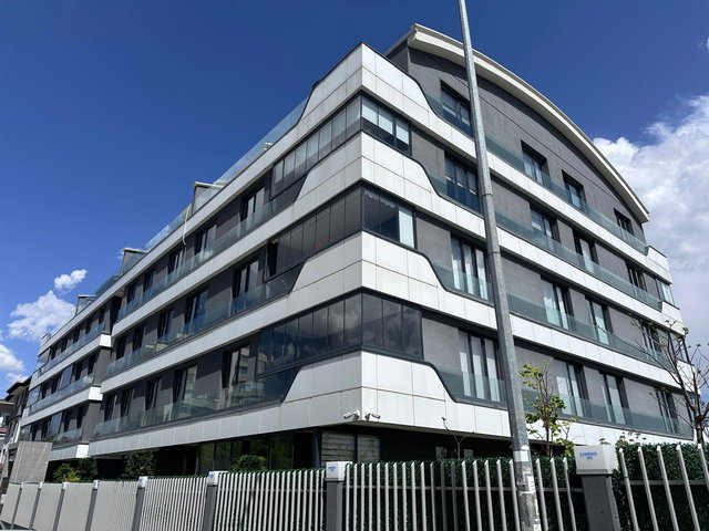 MENEKŞE 312 EVLERİ’NDE 4+1 GENİŞ TERASLI SATILIK DAİRE