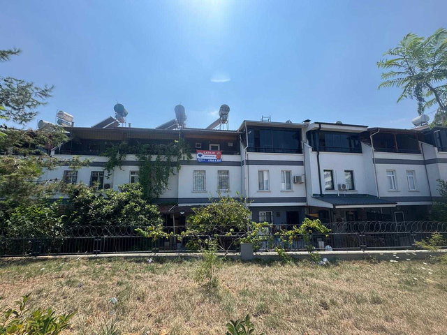 REMAX TOROS'TAN 50. YIL'DA SATILIK 3+1 TRİPLEX