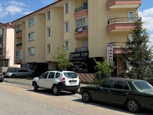 KEÇİÖREN/BADEMLİK MAHALLESİNDE 3+1 SATILIK DAİRE