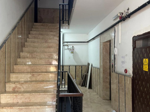 KEÇİÖREN/BADEMLİK MAHALLESİNDE 3+1 SATILIK DAİRE