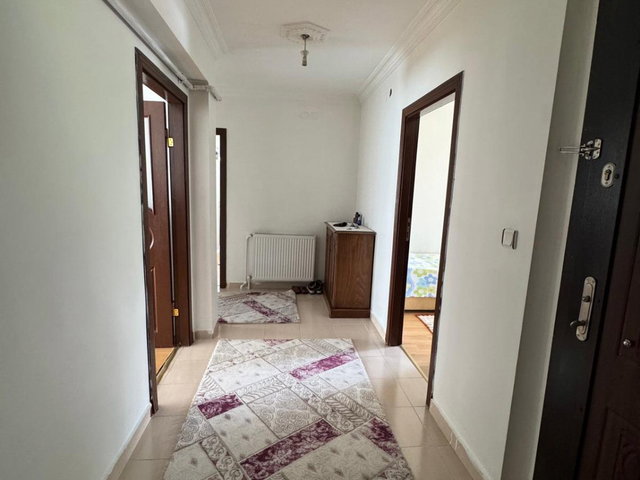 KEÇİÖREN/BADEMLİK MAHALLESİNDE 3+1 SATILIK DAİRE