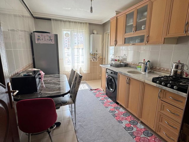 KEÇİÖREN/BADEMLİK MAHALLESİNDE 3+1 SATILIK DAİRE