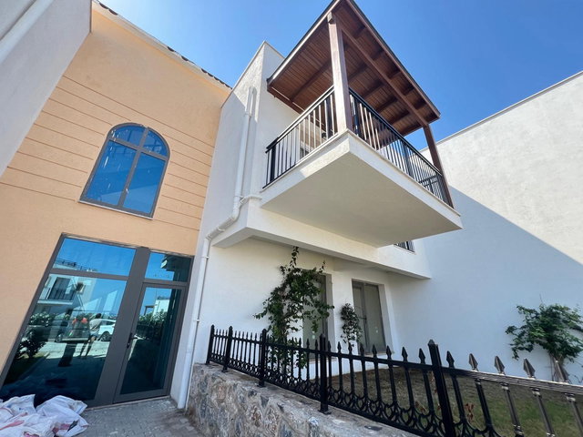 FABAY ADABÜKÜ MAVİ KAPI'DA 1+1 EŞYALI 60M2 +33M2 TERASLI KİRALIK