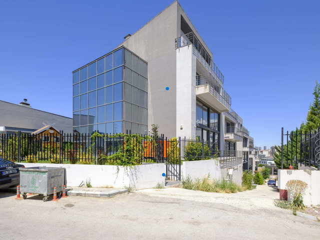 PARK CADDESI'NDE ÖZEL TASARIM 4+1 DUBLEKS LOFT SATILIK