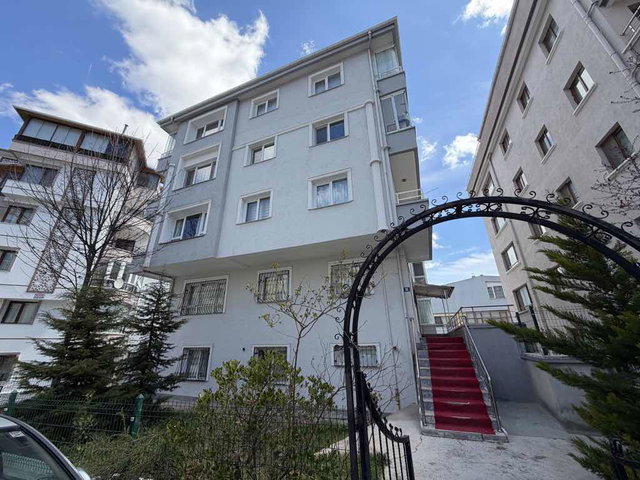 ÇANKAYA YENİ ORAN ŞEHIR MANZARALI 3+1 SATILIK DAİRE