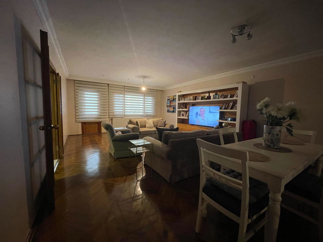 G.O.P. BÜYÜKESAT BAKIMLI ASANSÖRLÜ 3+1 120M2 FIRSAT DAİRE