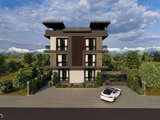 ILICA MAHALLESİNDE MERKEZİ KONUMDA SATILIK SIFIR 1+1 DAİRE