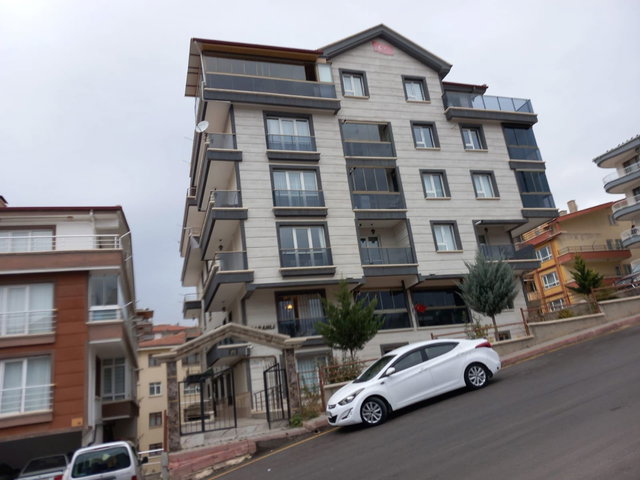 TÜRKÖZÜNDE KIRALIK 3+1 FUL EŞYALI DAIRE