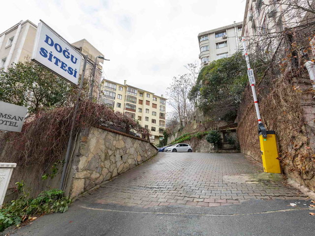 TEŞVİKİYENİN MERKEZİ LOKASYONU DOĞU SİTESİNDE 1+1 SATILIK DAİRE