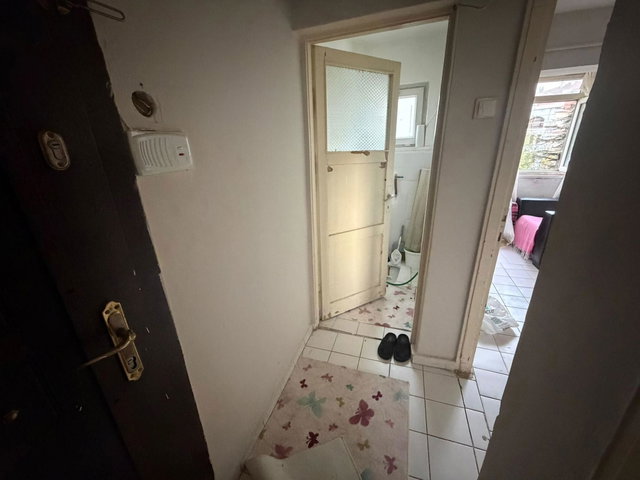 AKDEPE STADYUMU YAKINI | DÖNÜŞÜM BÖLGESINDE KIRACILI 2+1 SATILIK DAIRE
