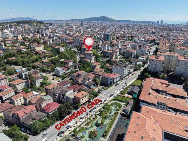 ÜMRANIYE I ADEM YAVUZ MH SATILIK 3+1 YATIRIM AVANTAJI