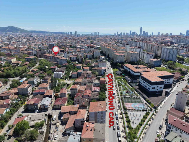ÜMRANIYE I ADEM YAVUZ MH SATILIK 3+1 YATIRIM AVANTAJI