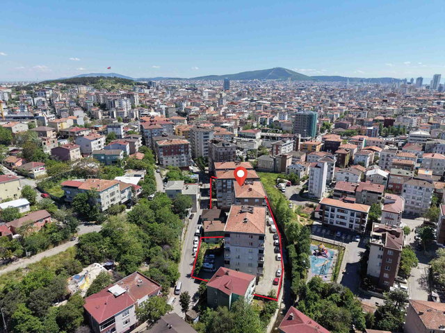 ÜMRANIYE I ADEM YAVUZ MH SATILIK 3+1 YATIRIM AVANTAJI