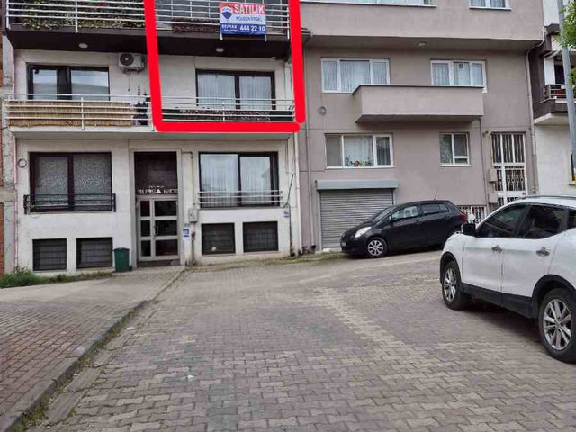 REMAX ADVANTAGE'DEN NİLÜFER DEMİRCİ'DE SATILIK DUBLEKS FIRSAT DAİRE