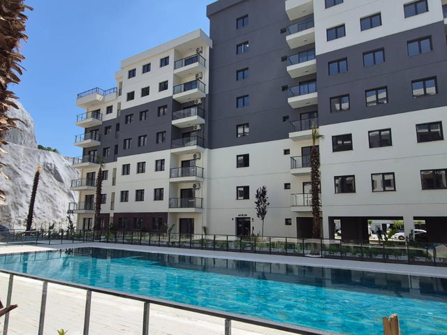 ÇİGLİ PARK YAŞAM ATLANTİS SİTESİNDE KİRALIK DAİRE