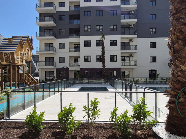 ÇİGLİ PARK YAŞAM ATLANTİS SİTESİNDE KİRALIK DAİRE