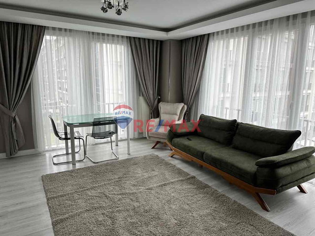 KALEKENT 1. ETAPTA EŞYALI KİRALIK DAİRE