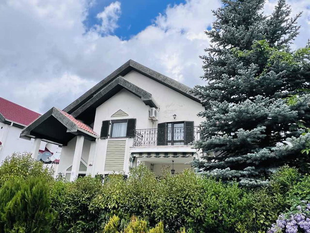 MUTLUKENT ANGORA’DA EŞYALI KİRALIK 6 + 1 VİLLA